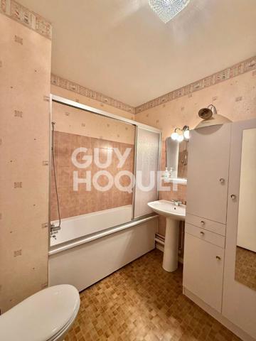 Quartier recherché !! Belle Résidence de standing ! Appartement Duplex 5 pièces à vendre à Compiègne - Réf. C2425