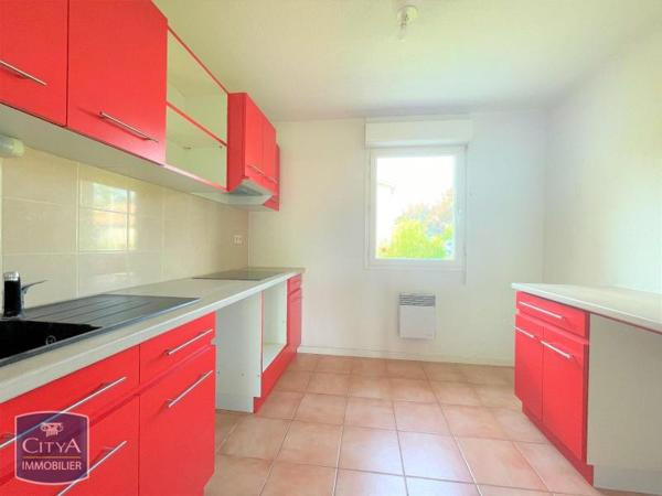 Appartement à louer 3 pièces 55.97m²