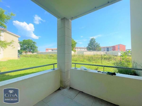 Appartement à louer 3 pièces 55.97m²