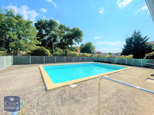 Appartement à louer 3 pièces 55.97m²