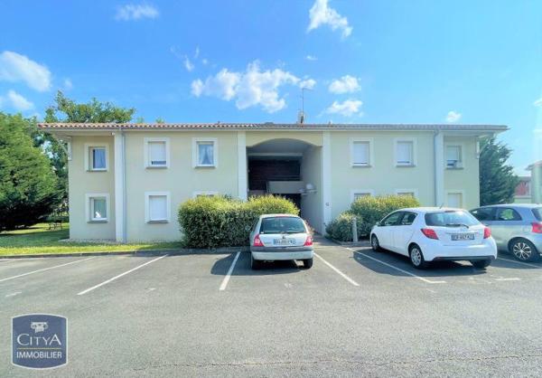 Appartement à louer 3 pièces 55.97m²