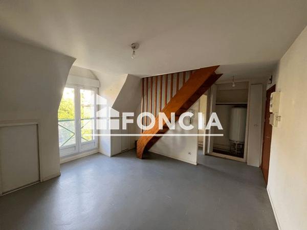 Location Appartement 2 pièces 29.15 m² - 96 RUE BASSE Caen Cedex 1 14000