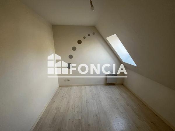 Location Appartement 2 pièces 29.15 m² - 96 RUE BASSE Caen Cedex 1 14000