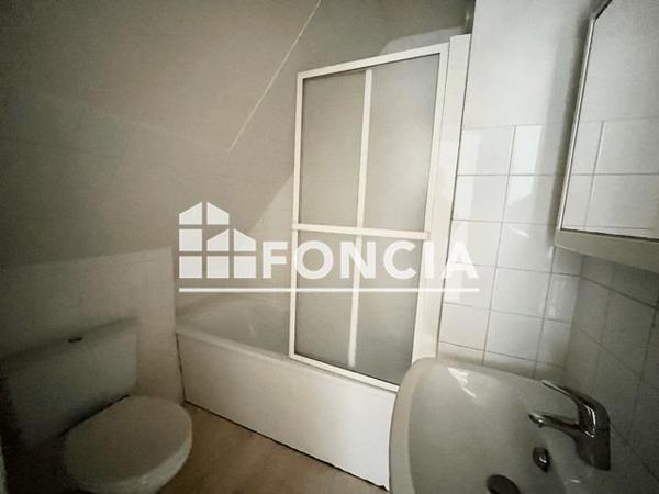 Location Appartement 2 pièces 29.15 m² - 96 RUE BASSE Caen Cedex 1 14000