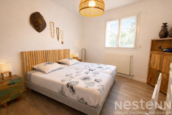 A vendre - Appartement T3 avec vue exceptionnelle sur la Ria d'Étel