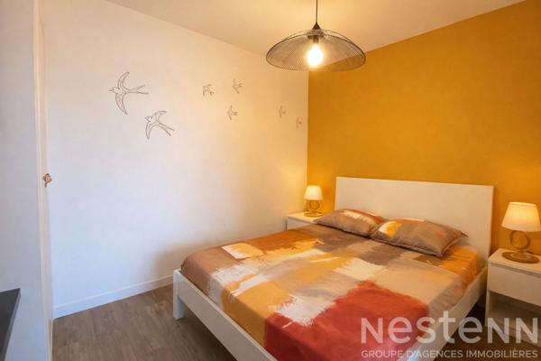 A vendre - Appartement T3 avec vue exceptionnelle sur la Ria d'Étel