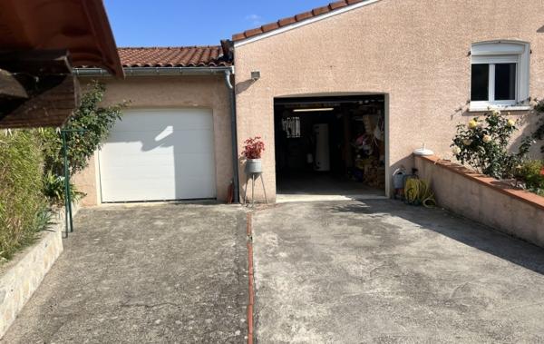 Vente Maison Rieux-de-pelleport   