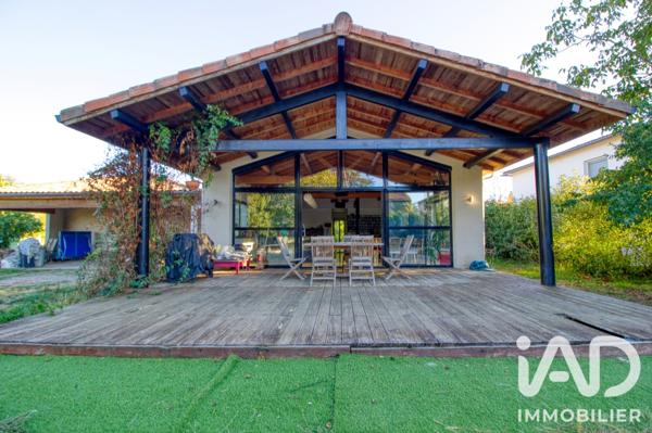 Maison à vendre 5 pièces 167,04 m² Cazères