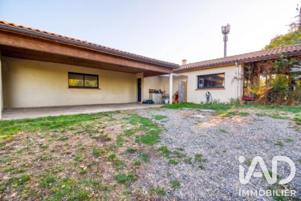 Maison à vendre 5 pièces 167,04 m² Cazères