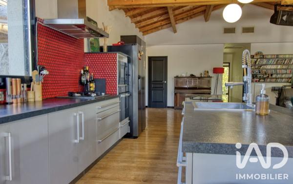 Maison à vendre 5 pièces 167,04 m² Cazères