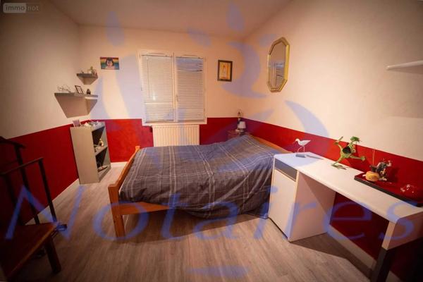 Achat - Maison Candé-sur-Beuvron 41120 4 pièces 96 m 2 1140 m 2