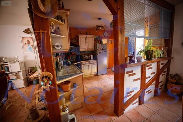 Achat - Maison Candé-sur-Beuvron 41120 4 pièces 96 m 2 1140 m 2