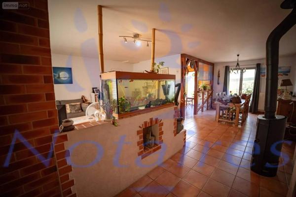 Achat - Maison Candé-sur-Beuvron 41120 4 pièces 96 m 2 1140 m 2