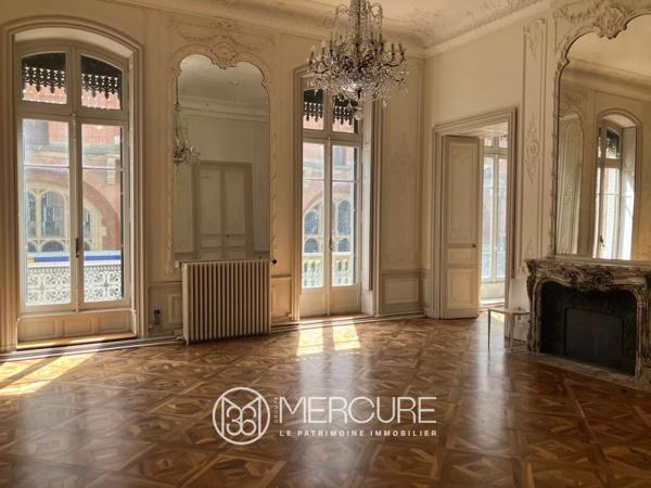 Appartement à Toulouse