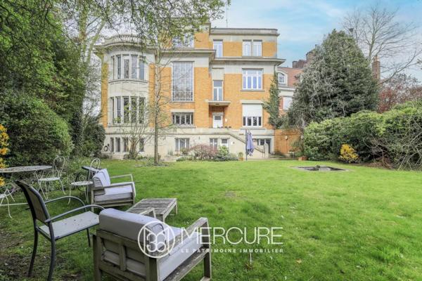Ensemble immobilier à Roubaix