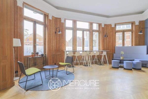 Ensemble immobilier à Roubaix