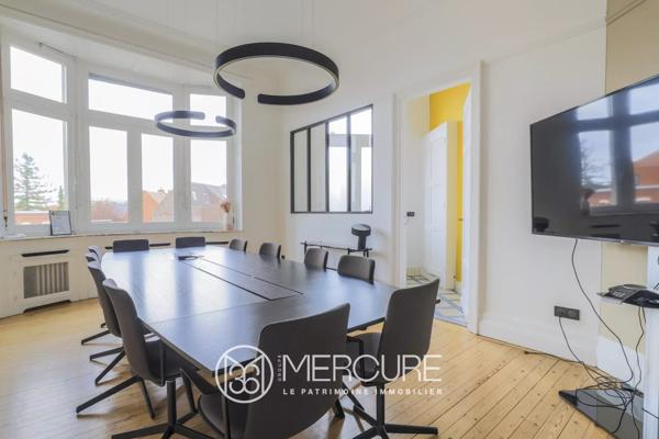 Ensemble immobilier à Roubaix