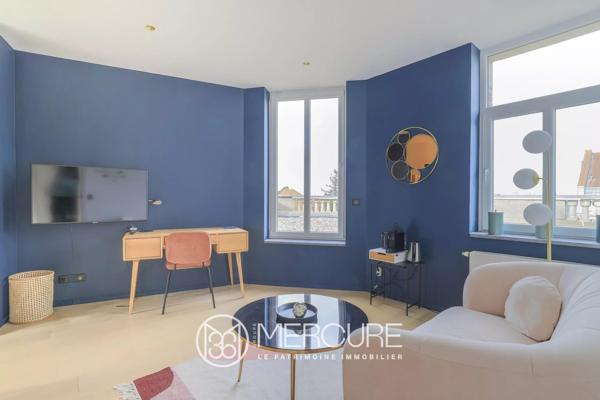 Ensemble immobilier à Roubaix
