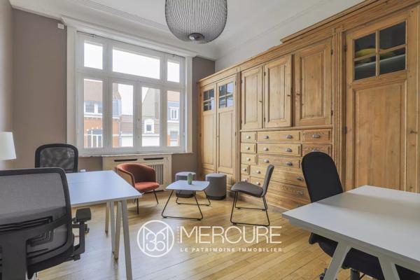 Ensemble immobilier à Roubaix