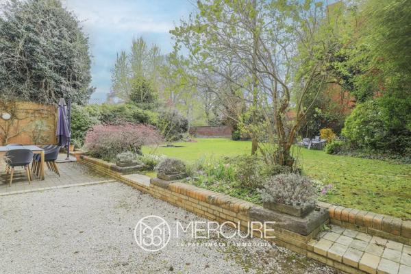 Ensemble immobilier à Roubaix