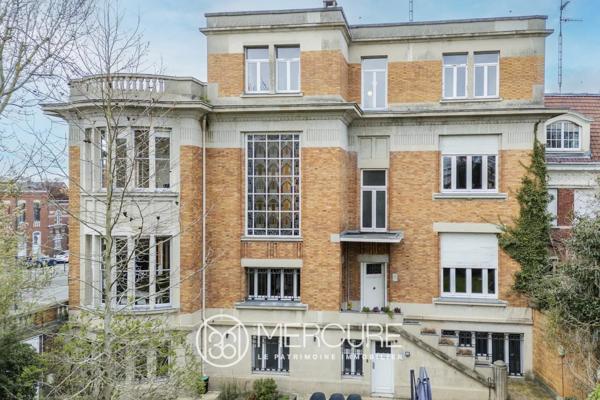 Ensemble immobilier à Roubaix