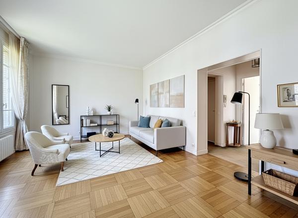Appartement Suresnes 4 pièce(s) 78 m2