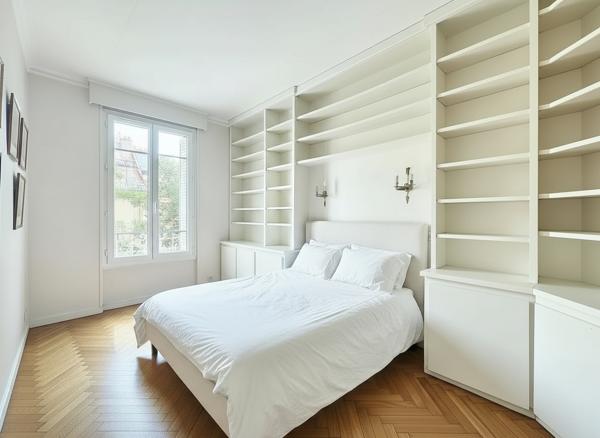 Appartement Suresnes 4 pièce(s) 78 m2