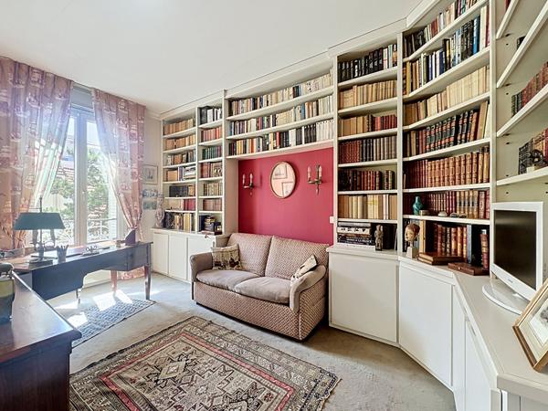 Appartement Suresnes 4 pièce(s) 78 m2