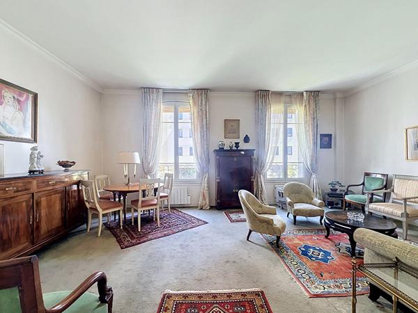 Appartement Suresnes 4 pièce(s) 78 m2