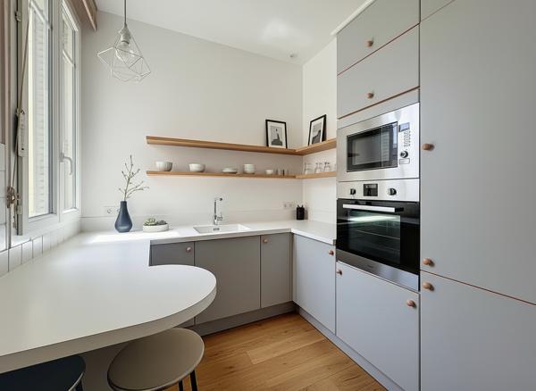 Appartement Suresnes 4 pièce(s) 78 m2