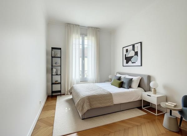 Appartement Suresnes 4 pièce(s) 78 m2