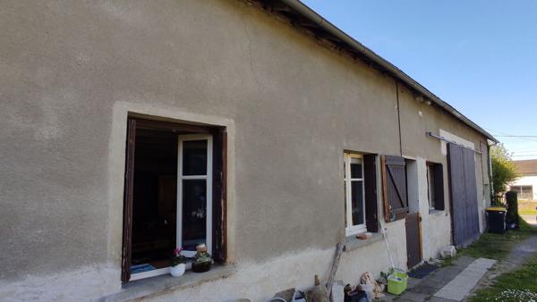 Ancienne ferme à rénover