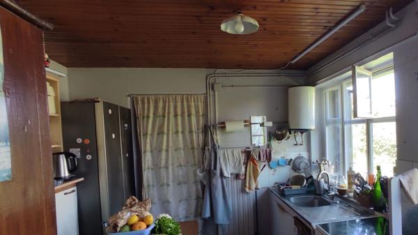 Ancienne ferme à rénover