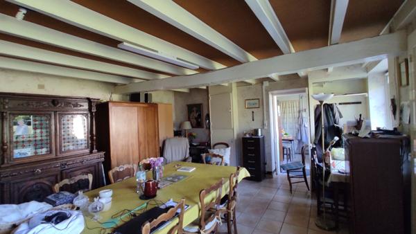 Ancienne ferme à rénover