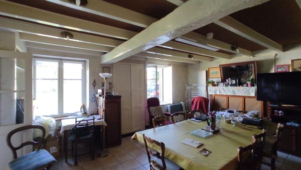 Ancienne ferme à rénover