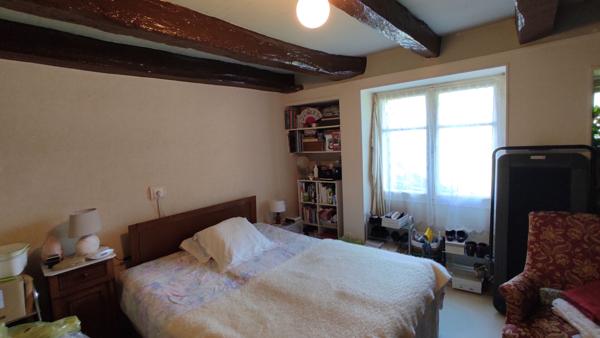 Ancienne ferme à rénover