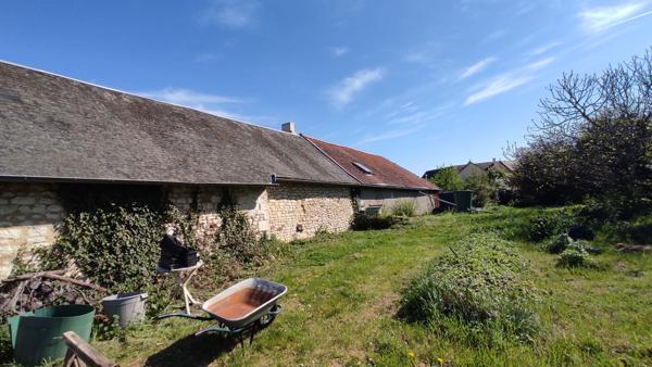 Ancienne ferme à rénover