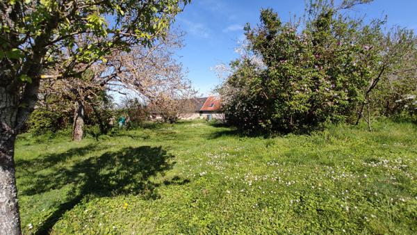 Ancienne ferme à rénover