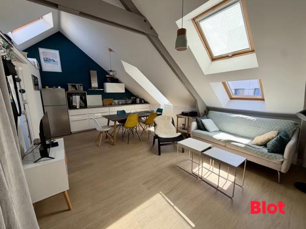 Appartement 3 pièce(s)