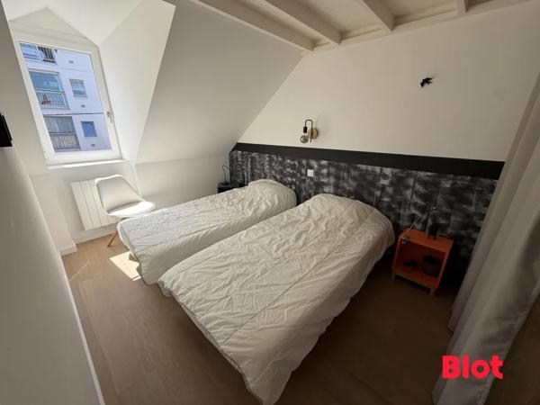 Appartement 3 pièce(s)
