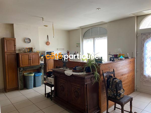 Vente Maison92 m² - 5 Pièces - HAM (80400)