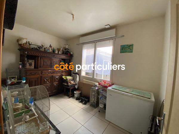 Vente Maison92 m² - 5 Pièces - HAM (80400)