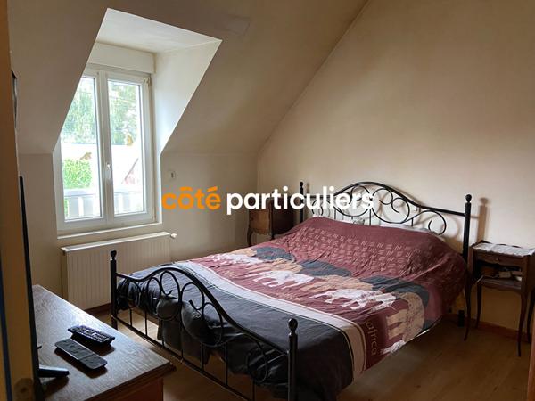 Vente Maison92 m² - 5 Pièces - HAM (80400)