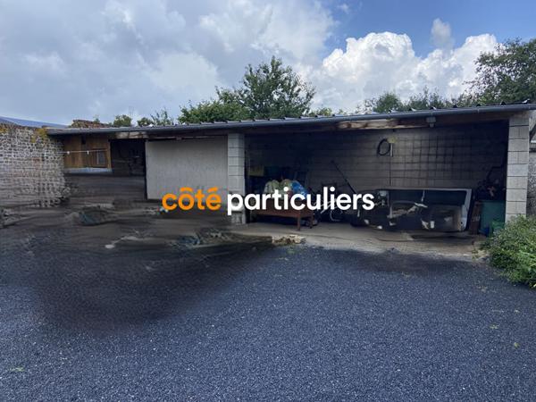 Vente Maison92 m² - 5 Pièces - HAM (80400)