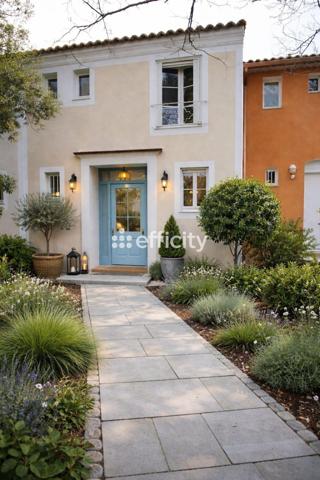 Maison 4 pièces - 82 m²