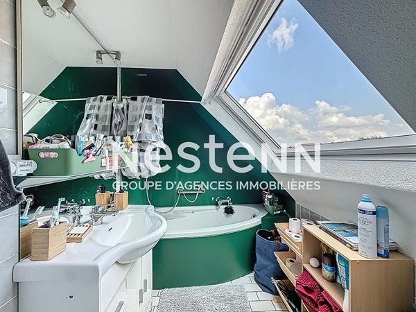 Appartement 3 pièces - Duplex - 60m²