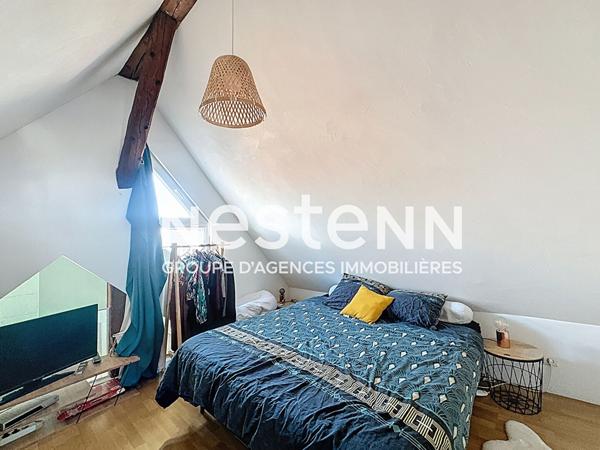 Appartement 3 pièces - Duplex - 60m²