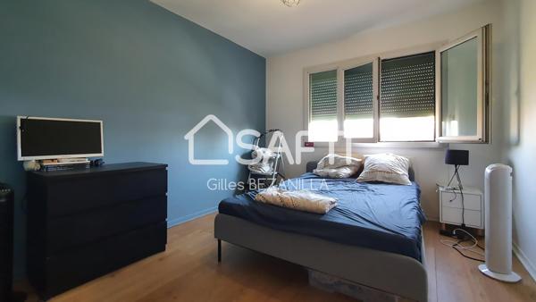 T4 dernier ét 3 ch Balcon Loggia Garage cave Pkg