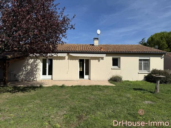 Maison à vendre 5 pièces de 97 m²