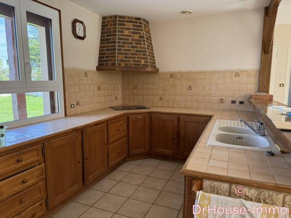 Maison à vendre 5 pièces de 97 m²